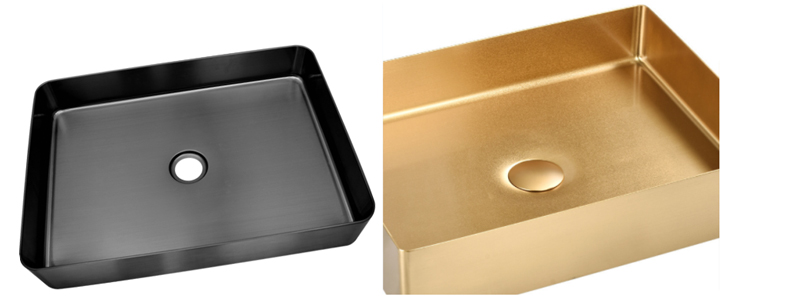 Stainless Steel Bathroom Basins Elegant Arc Stainless Steel Bathroom Basins Elegant Arc